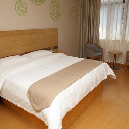 Greentree Inn Wuxi Xishan District Dangkou Town Hubin Road Express Hotel Екстериор снимка